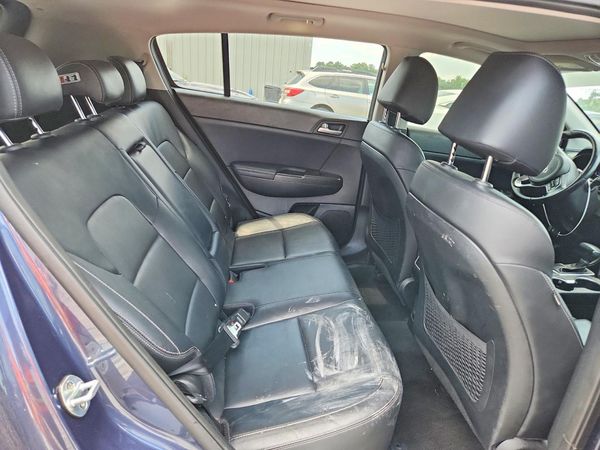 2017 KIA SPORTAGE