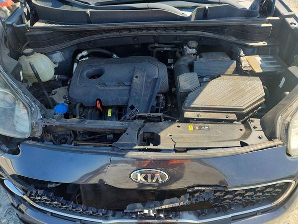 2017 KIA SPORTAGE