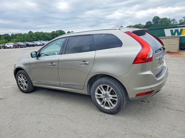 2015 VOLVO XC60