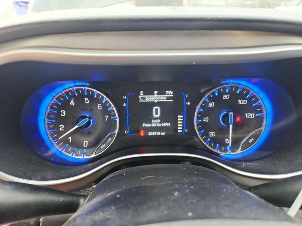 2020 CHRYSLER PACIFICA Touring L