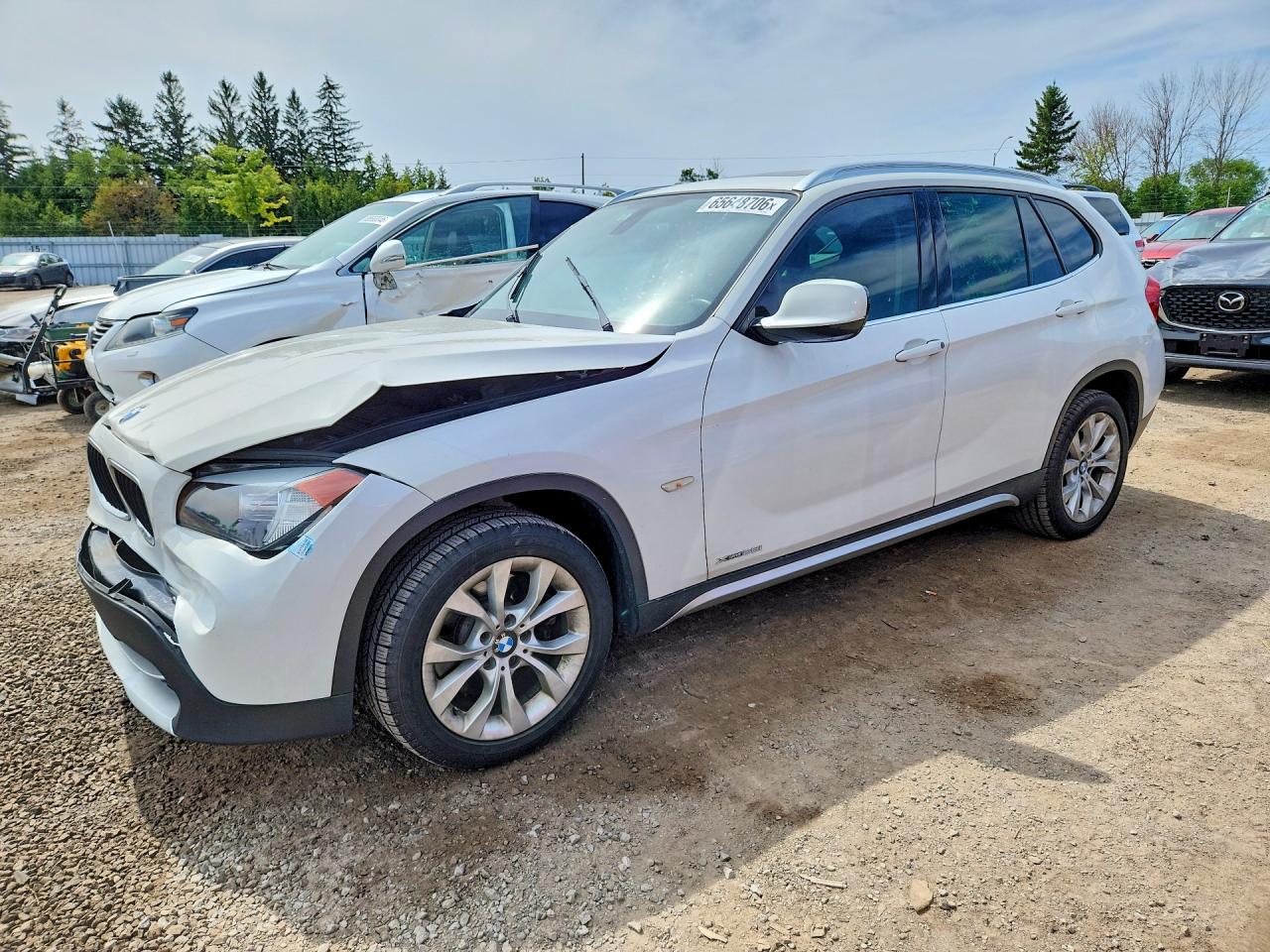2012 BMW X1 xDrive28i