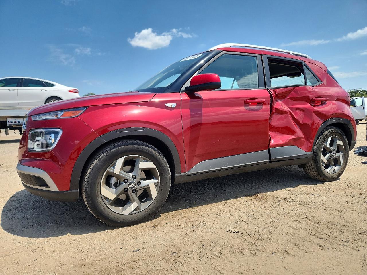 2023 HYUNDAI VENUE SEL, Limited