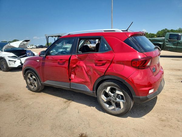 2023 HYUNDAI VENUE SEL, Limited