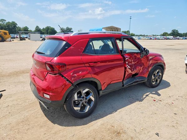 2023 HYUNDAI VENUE SEL, Limited