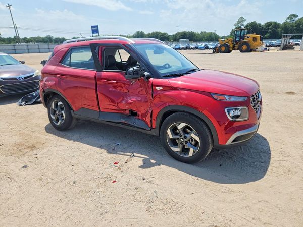 2023 HYUNDAI VENUE SEL, Limited