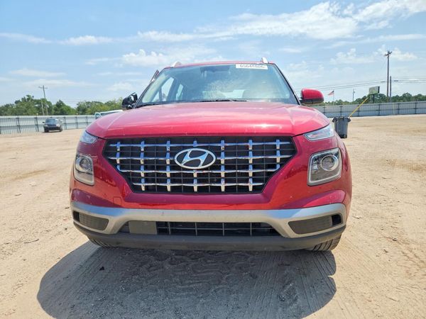 2023 HYUNDAI VENUE SEL, Limited