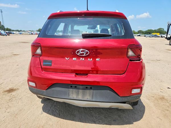 2023 HYUNDAI VENUE SEL, Limited