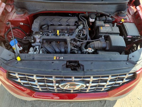 2023 HYUNDAI VENUE SEL, Limited