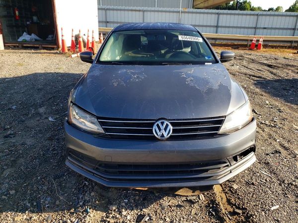 2017 VOLKSWAGEN JETTA S