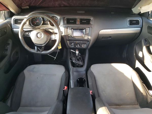 2017 VOLKSWAGEN JETTA S