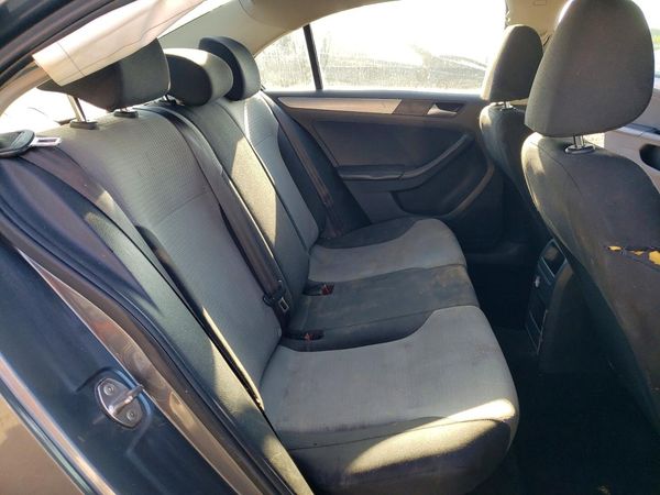 2017 VOLKSWAGEN JETTA S