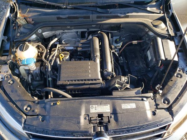2017 VOLKSWAGEN JETTA S