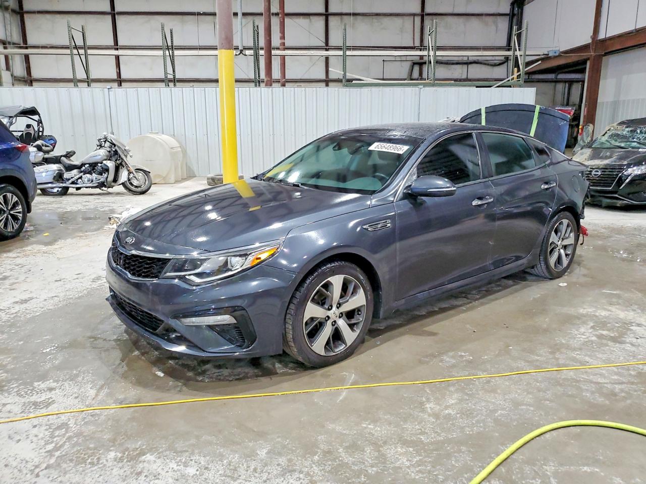 2019 KIA OPTIMA LX, S