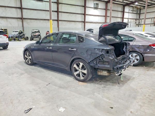 2019 KIA OPTIMA LX, S