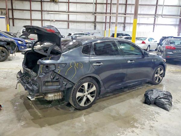 2019 KIA OPTIMA LX, S
