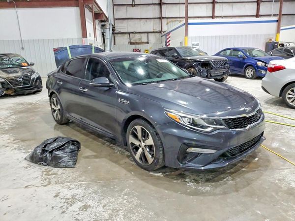 2019 KIA OPTIMA LX, S