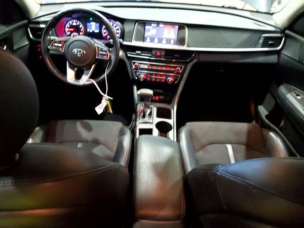 2019 KIA OPTIMA LX, S
