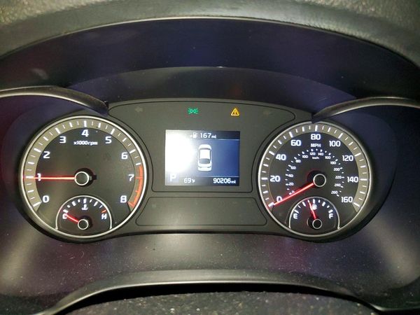2019 KIA OPTIMA LX, S