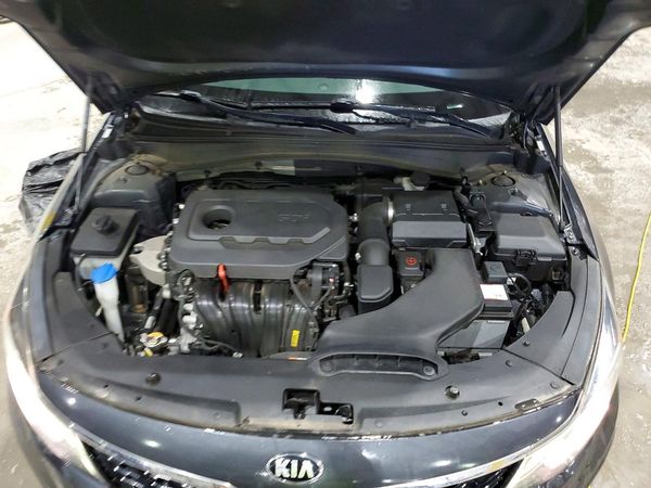 2019 KIA OPTIMA LX, S