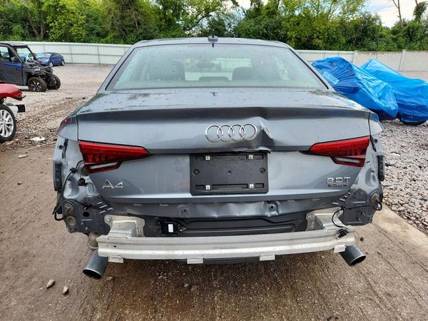 2017 AUDI A4 quattro Premium Plus