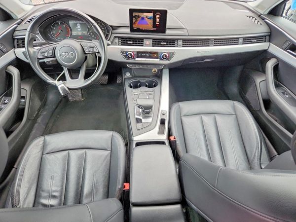 2017 AUDI A4 quattro Premium Plus