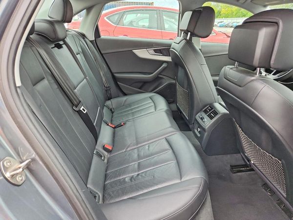2017 AUDI A4 quattro Premium Plus