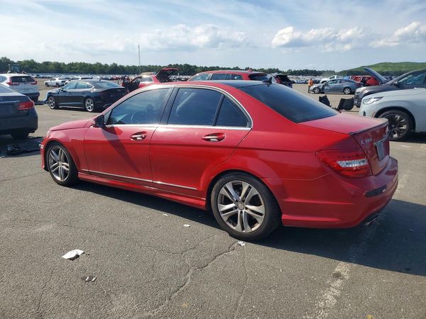 2012 MERCEDES-BENZ C C300 4-MATIC