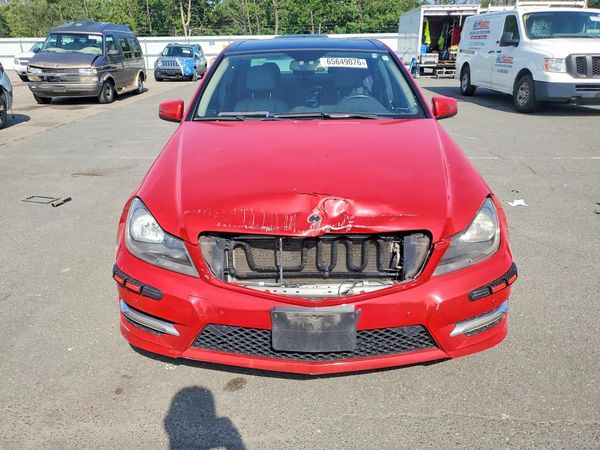 2012 MERCEDES-BENZ C C300 4-MATIC