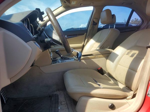 2012 MERCEDES-BENZ C C300 4-MATIC
