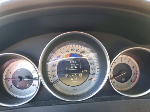 2012 MERCEDES-BENZ C C300 4-MATIC