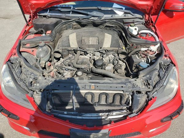 2012 MERCEDES-BENZ C C300 4-MATIC