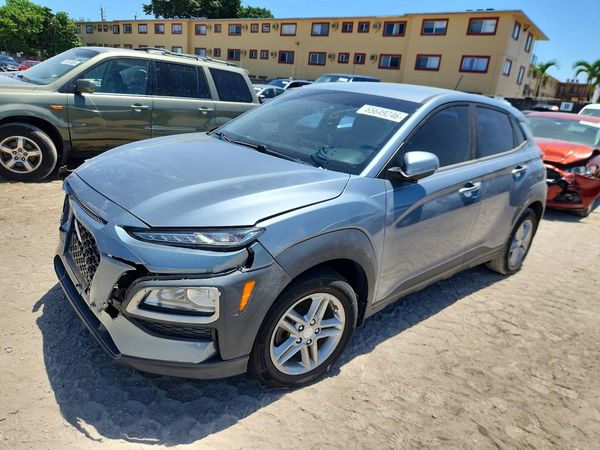 2018 HYUNDAI KONA