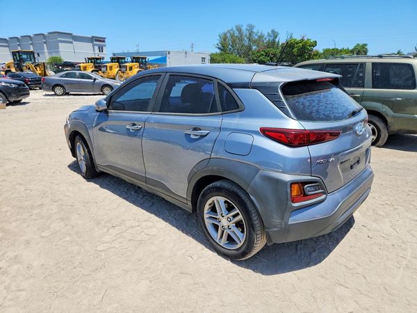 2018 HYUNDAI KONA