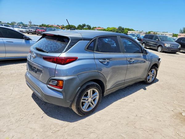2018 HYUNDAI KONA