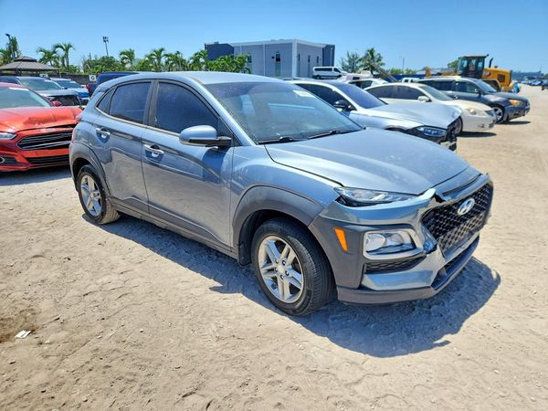2018 HYUNDAI KONA
