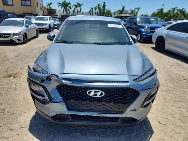 2018 HYUNDAI KONA