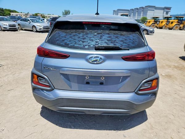 2018 HYUNDAI KONA