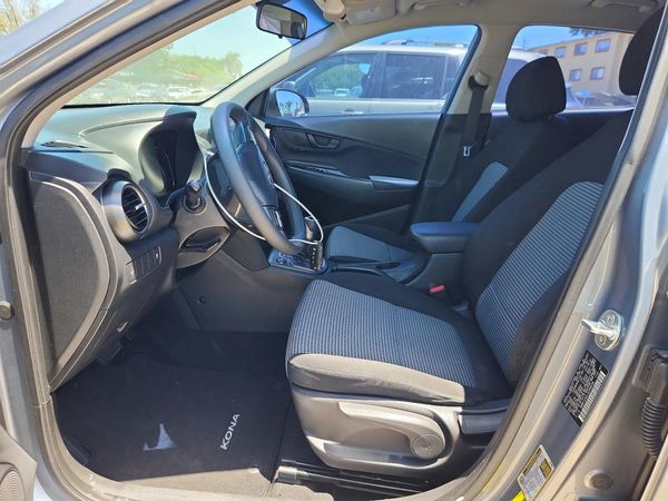 2018 HYUNDAI KONA