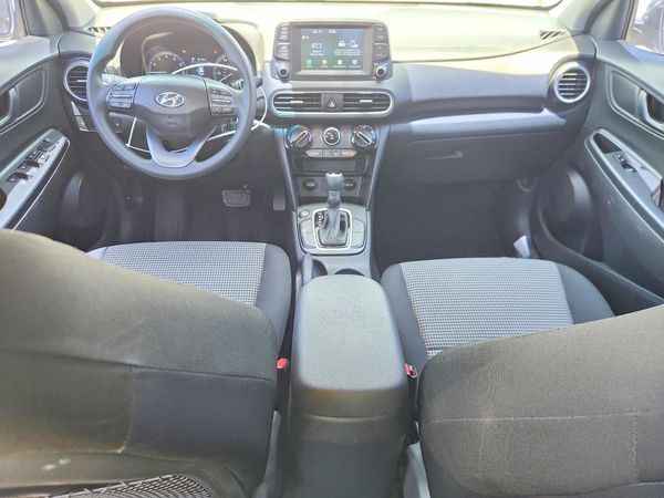 2018 HYUNDAI KONA