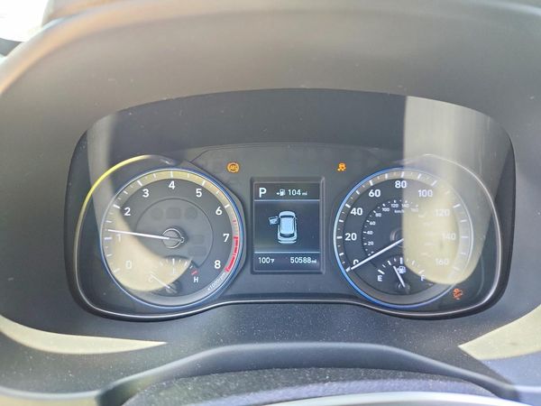 2018 HYUNDAI KONA