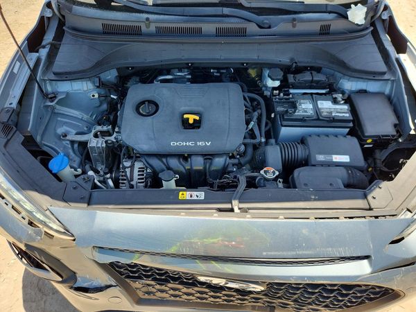 2018 HYUNDAI KONA