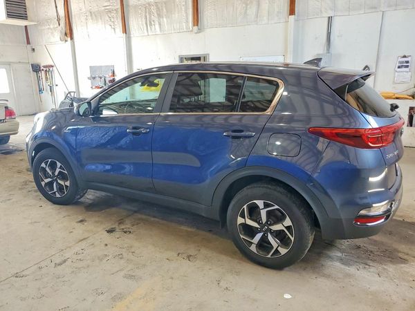 2021 KIA SPORTAGE