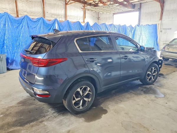 2021 KIA SPORTAGE