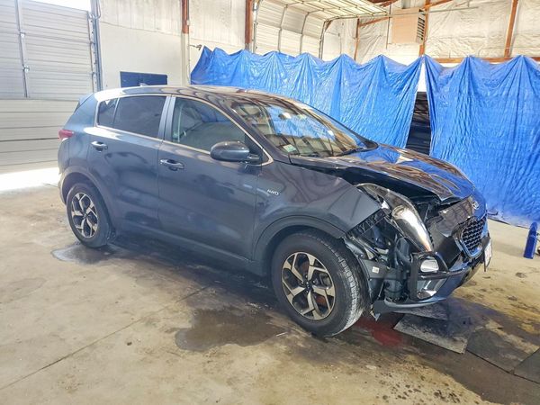 2021 KIA SPORTAGE