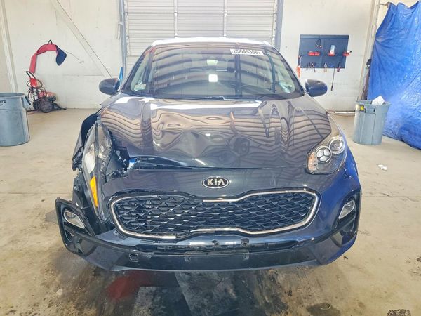 2021 KIA SPORTAGE