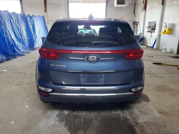 2021 KIA SPORTAGE