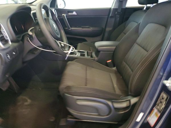 2021 KIA SPORTAGE