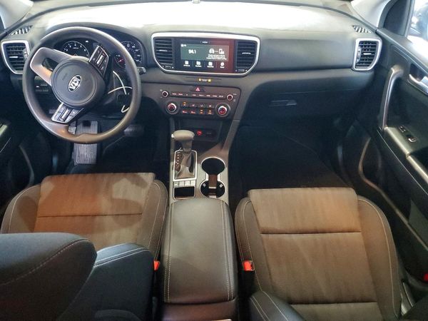 2021 KIA SPORTAGE