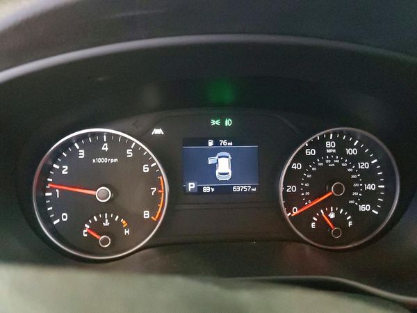 2021 KIA SPORTAGE