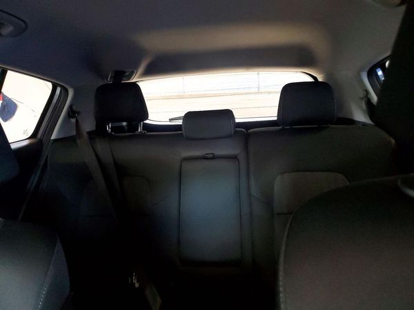 2021 KIA SPORTAGE